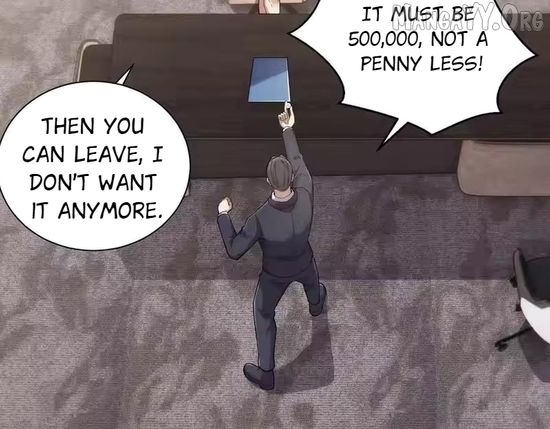 Hidden Dragon in the City (2025) Chapter 48 - page 41